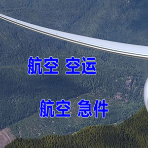 延安南泥湾航空货运快递-选东方航空和上海航空